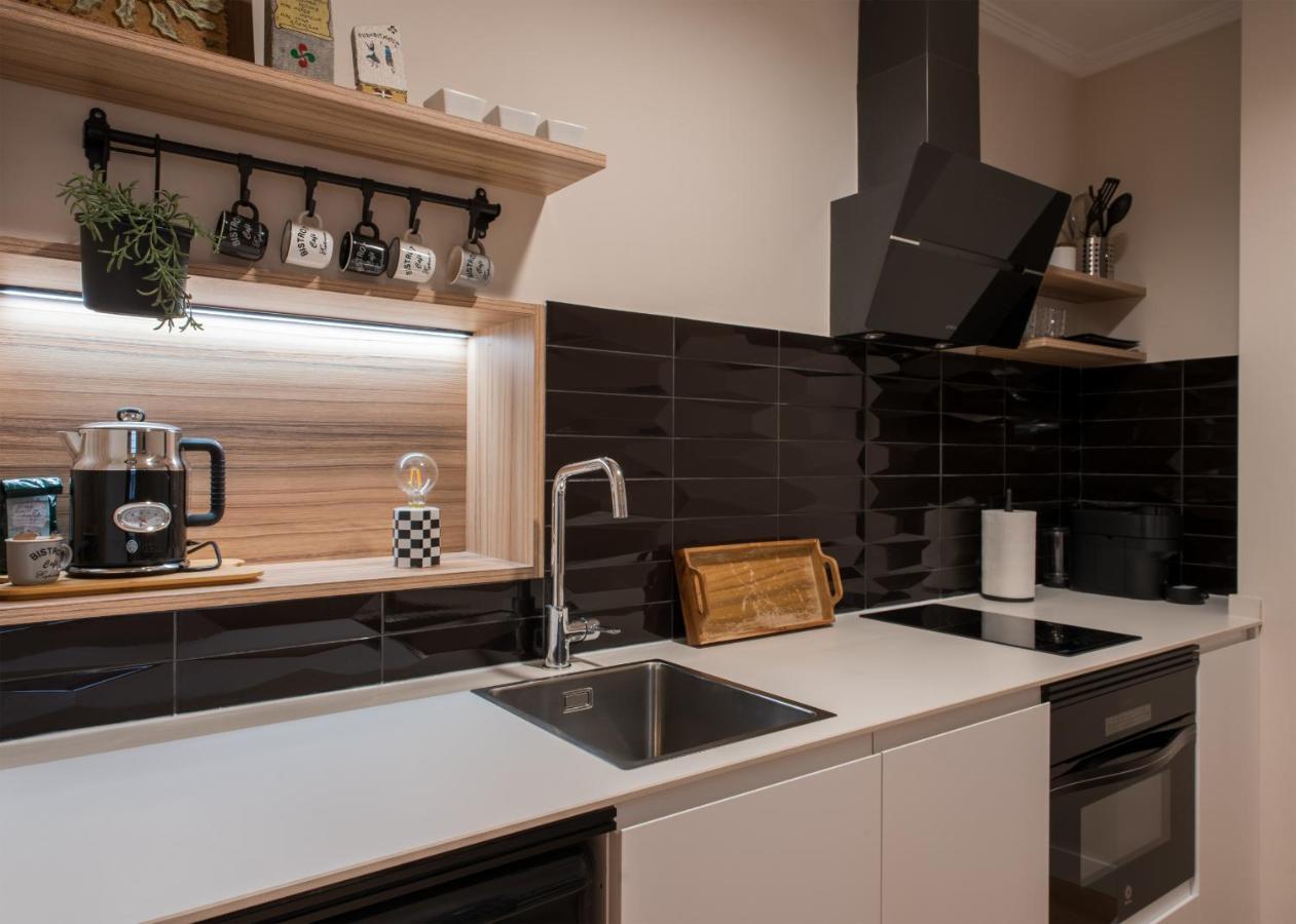 Barrenkale Apartment By People Rentals Μπιλμπάο Εξωτερικό φωτογραφία